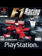 Cover for F1 Racing Championship