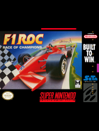Cover for F1 ROC: Race of Champions