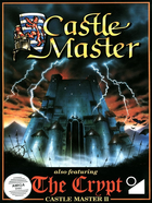 Cover for Castle Master II: The Crypt