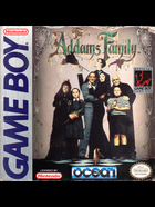 Cover for Addams Family, The