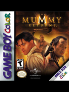 Cover for Mummy Returns, The