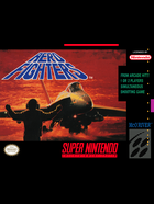 Cover for Aero Fighters