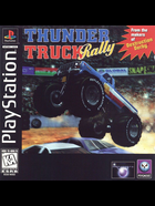 Cover for Thunder Truck Rally