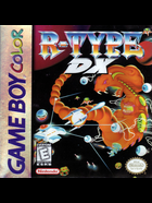 Cover for R-Type DX