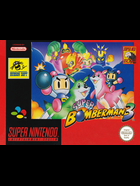 Cover for Super Bomberman 3