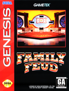 Cover for Family Feud