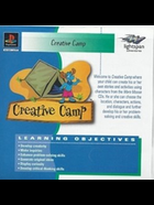Cover for Creative Camp