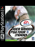 Cover for Tiger Woods PGA Tour 2000