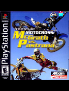 Cover for Freestyle Motocross - McGrath vs. Pastrana