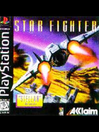 Cover for Star Fighter