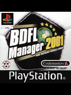 Cover for BDFL Manager 2001