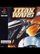 Cover for Titan Wars