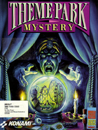 Cover for Theme Park Mystery