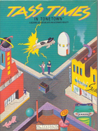 Cover for Tass Times In Tonetown