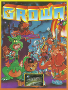 Cover for Crown