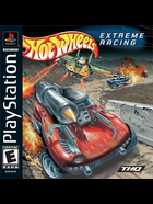 Cover for Hot Wheels - Extreme Racing