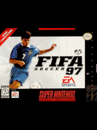 Cover for FIFA Soccer 97