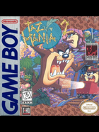 Cover for Taz-Mania 2