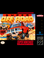 Cover for Super Off Road