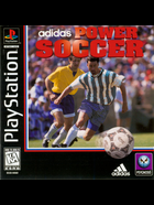 Cover for Adidas Power Soccer