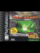 Cover for Command & Conquer - Red Alert