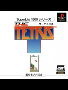 Cover for SuperLite 1500 Series - The Tetris