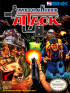 Cover for Mechanized Attack