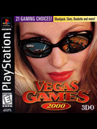 Cover for Vegas Games 2000