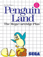 Cover for Penguin Land