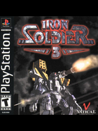 Cover for Iron Soldier 3