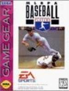 Cover for MLBPA Baseball