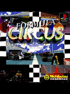Cover for Formula Circus