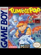 Cover for Tumble Pop