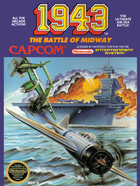 Cover for 1943: The Battle of Midway