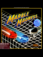 Cover for Marble Madness