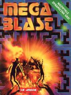 Cover for MegaBlast