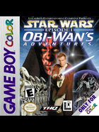 Cover for Star Wars Episode I: Obi-Wan's Adventures