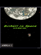 Cover for Dithell in Space