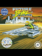 Cover for Future Bike Simulator