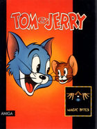Cover for Tom & Jerry: Hunting High and Low