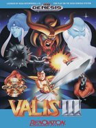 Cover for Valis III