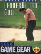 Cover for World Class Leaderboard Golf ~ World Class Leader Board