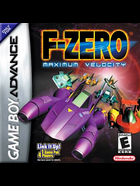 Cover for F-Zero - Maximum Velocity