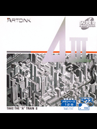 Cover for A.III. - A Ressha de Ikou III