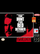 Cover for The Hunt for Red October