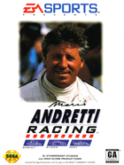 Cover for Mario Andretti Racing
