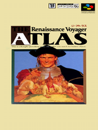 Cover for Atlas, The - Renaissance Voyager