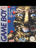 Cover for Lawnmower Man, The