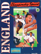 Cover for England Championship Special