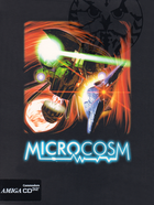 Cover for Microcosm